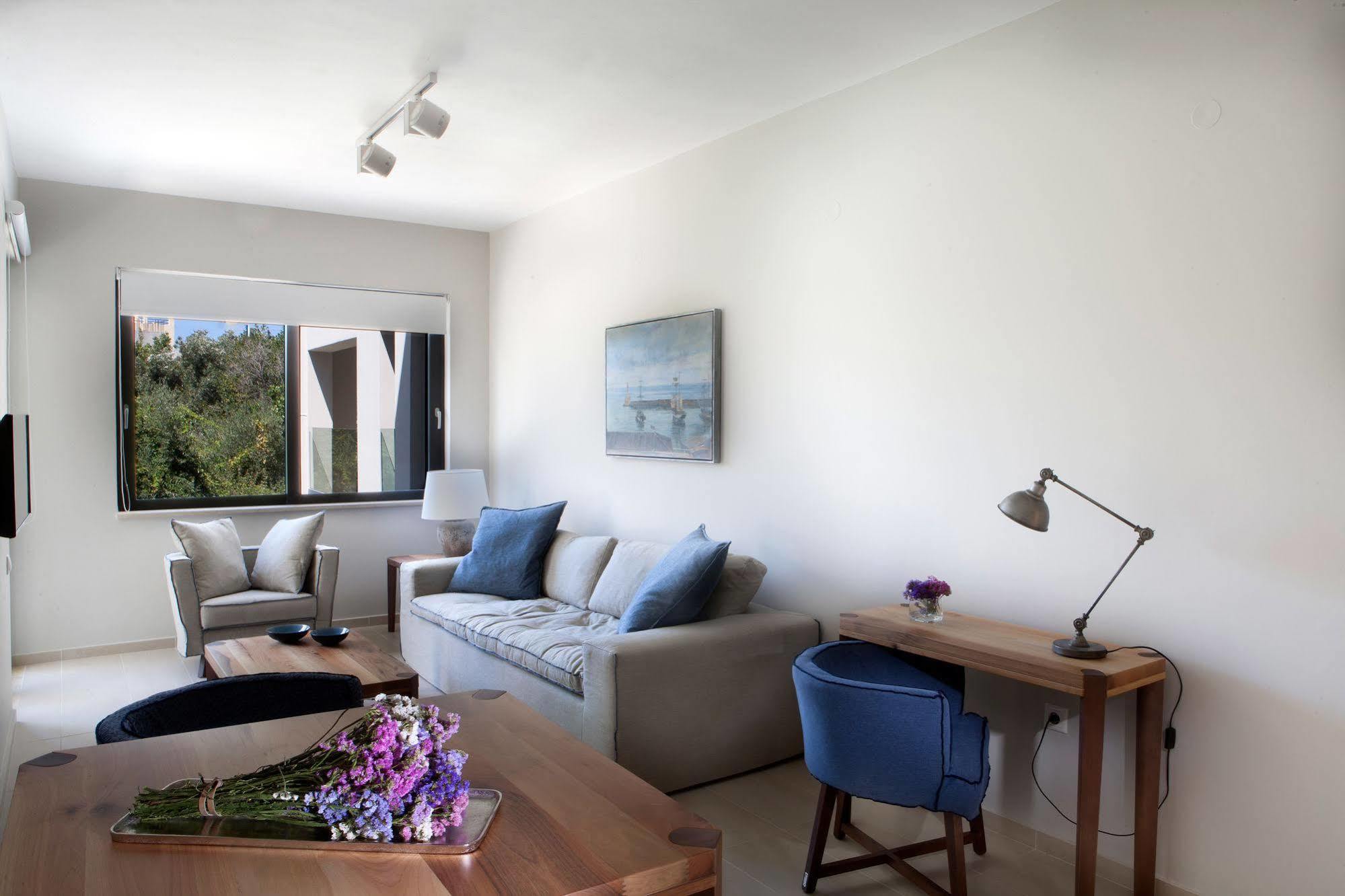 Aethrion Boutique Homes Kato Daratso Exterior foto