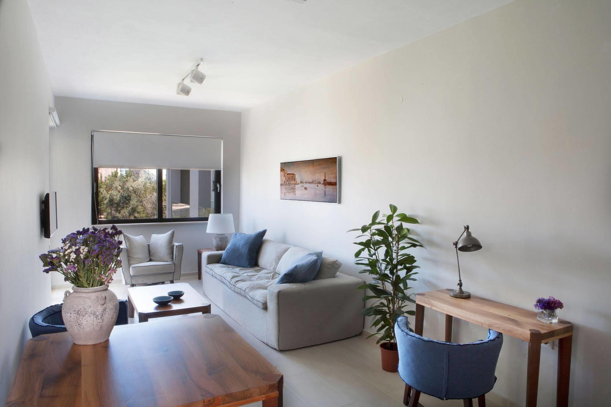 Aethrion Boutique Homes Kato Daratso Exterior foto