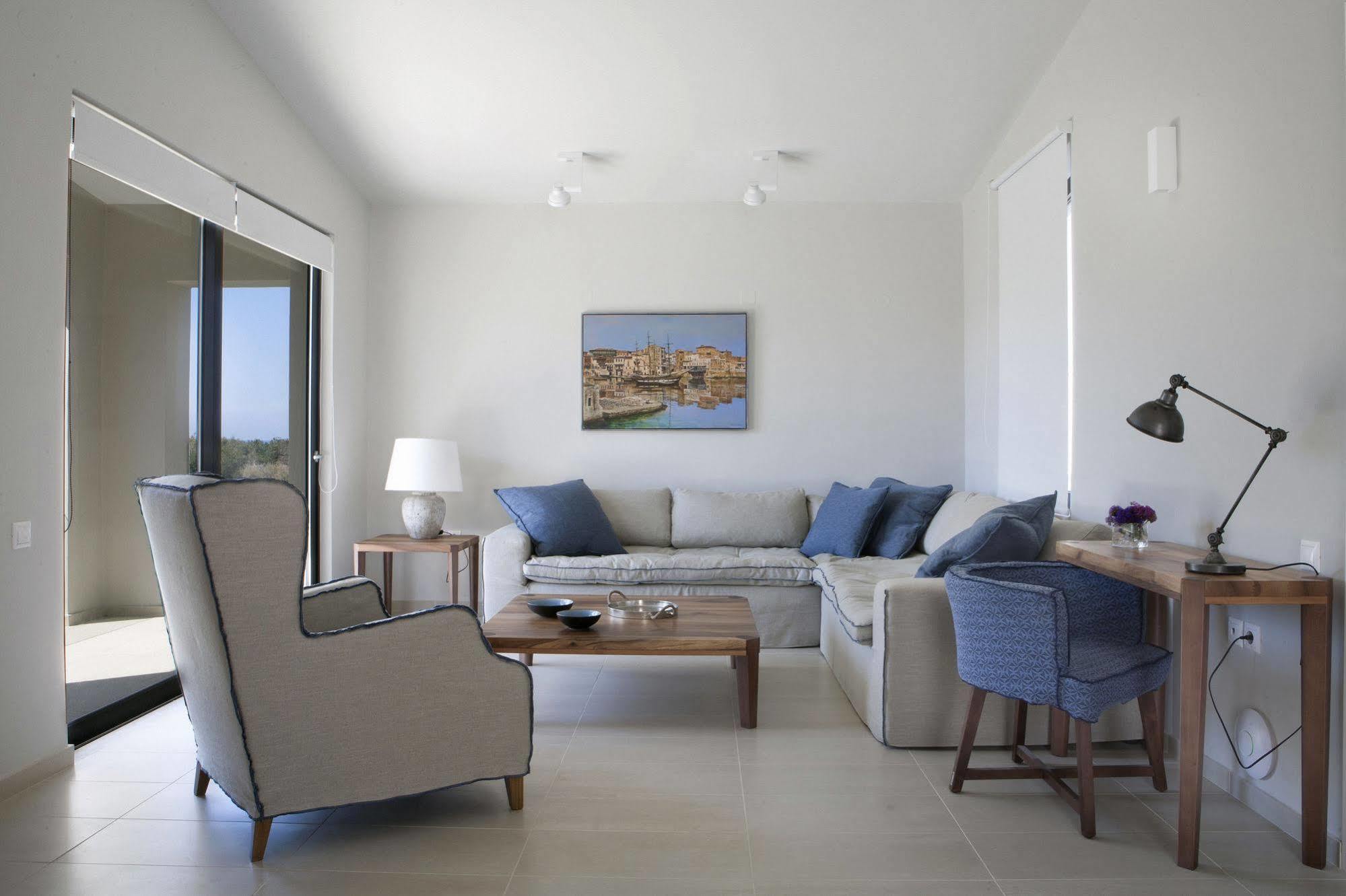 Aethrion Boutique Homes Kato Daratso Exterior foto