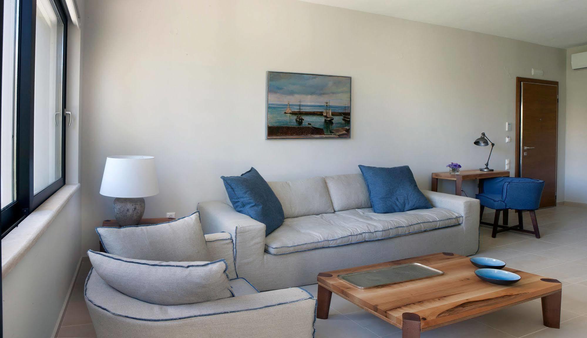 Aethrion Boutique Homes Kato Daratso Exterior foto