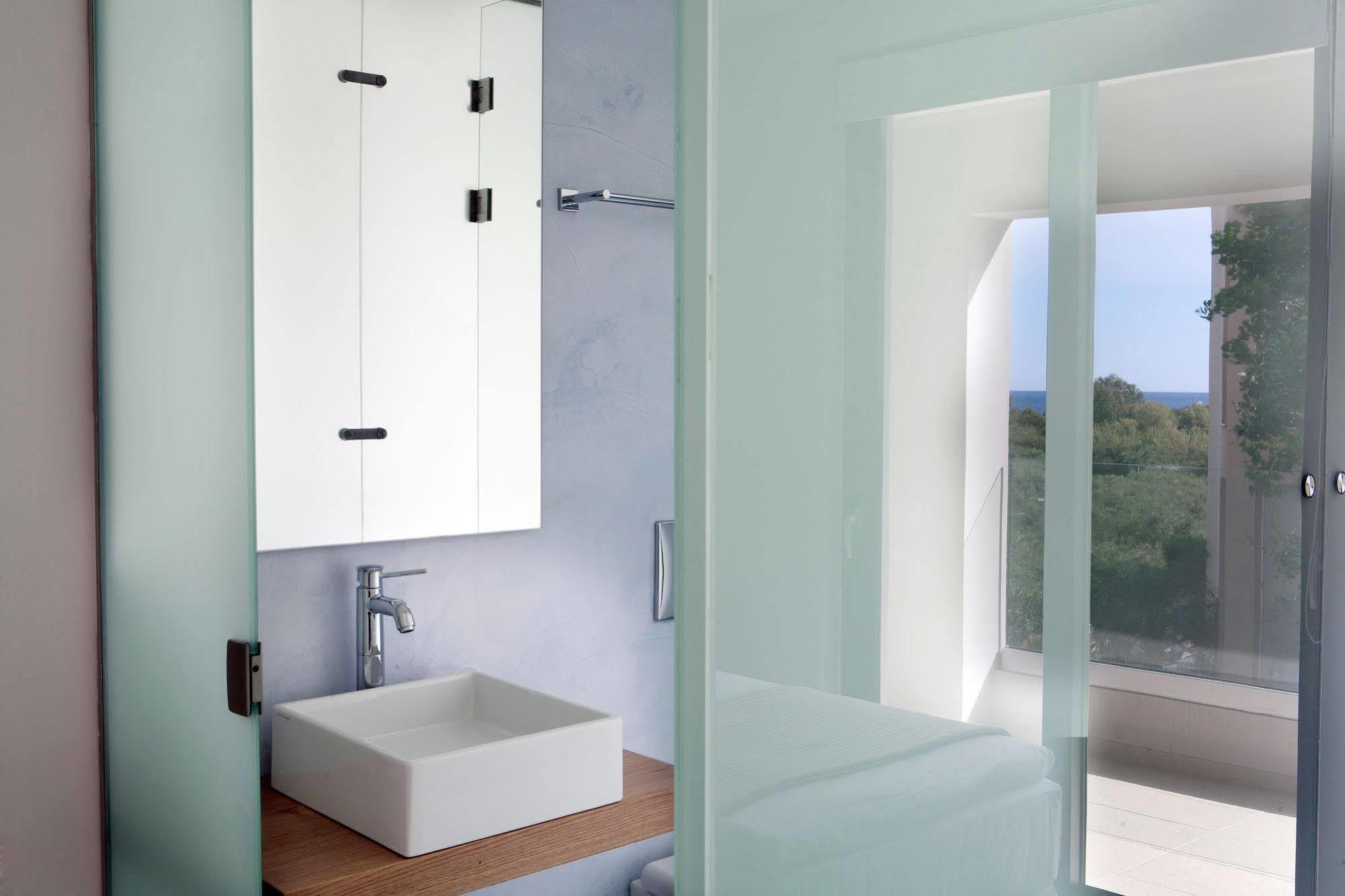 Aethrion Boutique Homes Kato Daratso Exterior foto