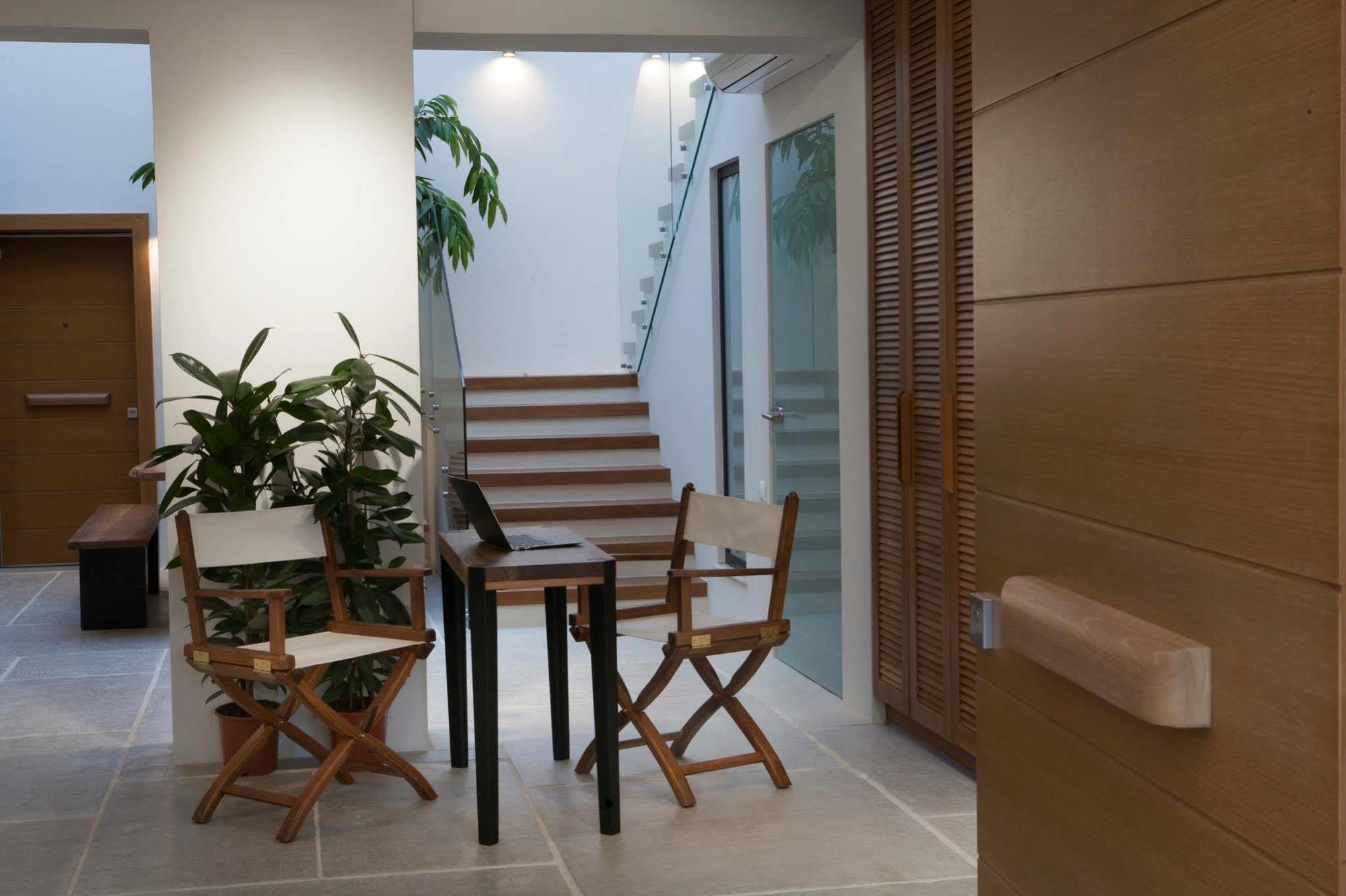 Aethrion Boutique Homes Kato Daratso Exterior foto