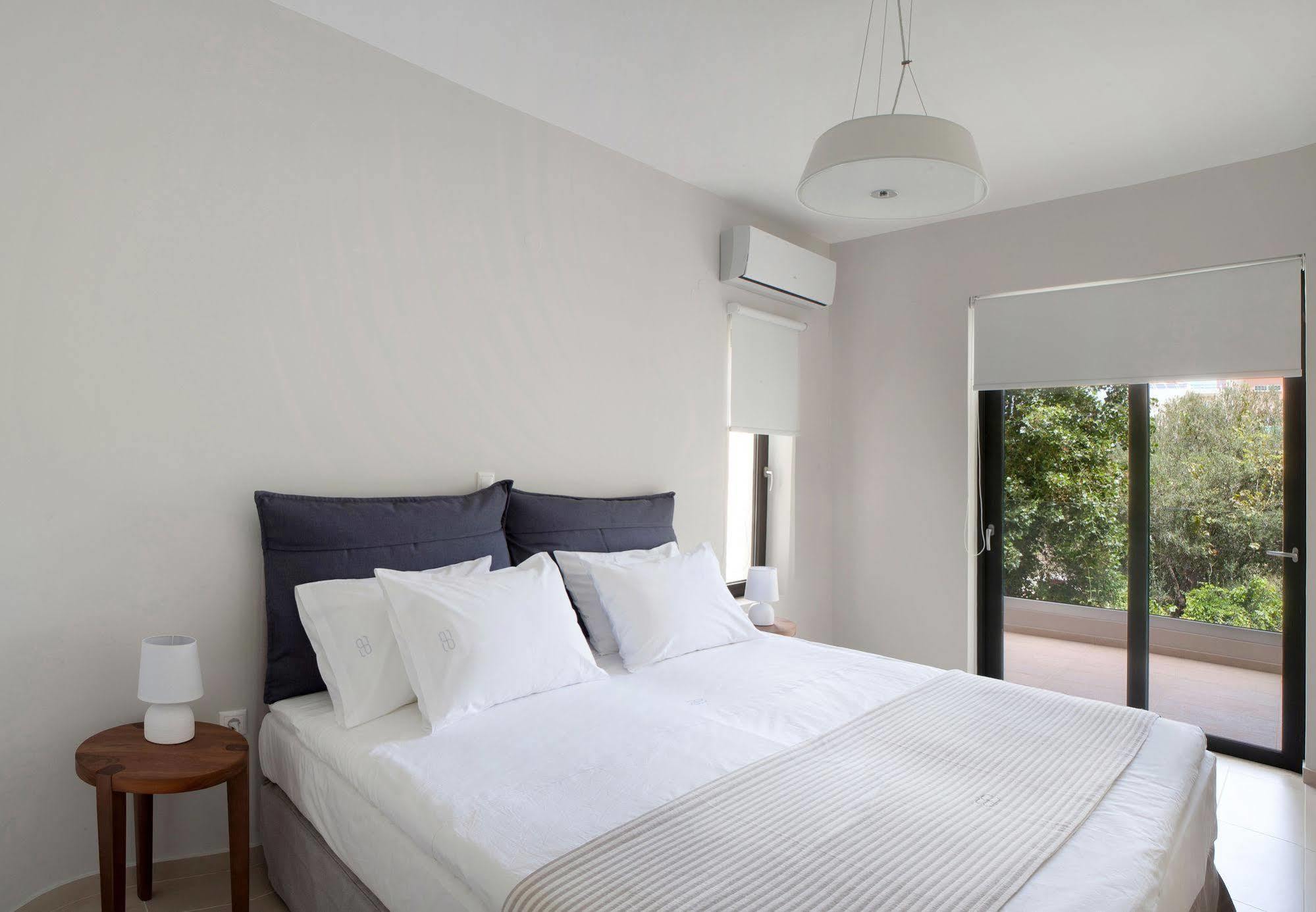 Aethrion Boutique Homes Kato Daratso Exterior foto