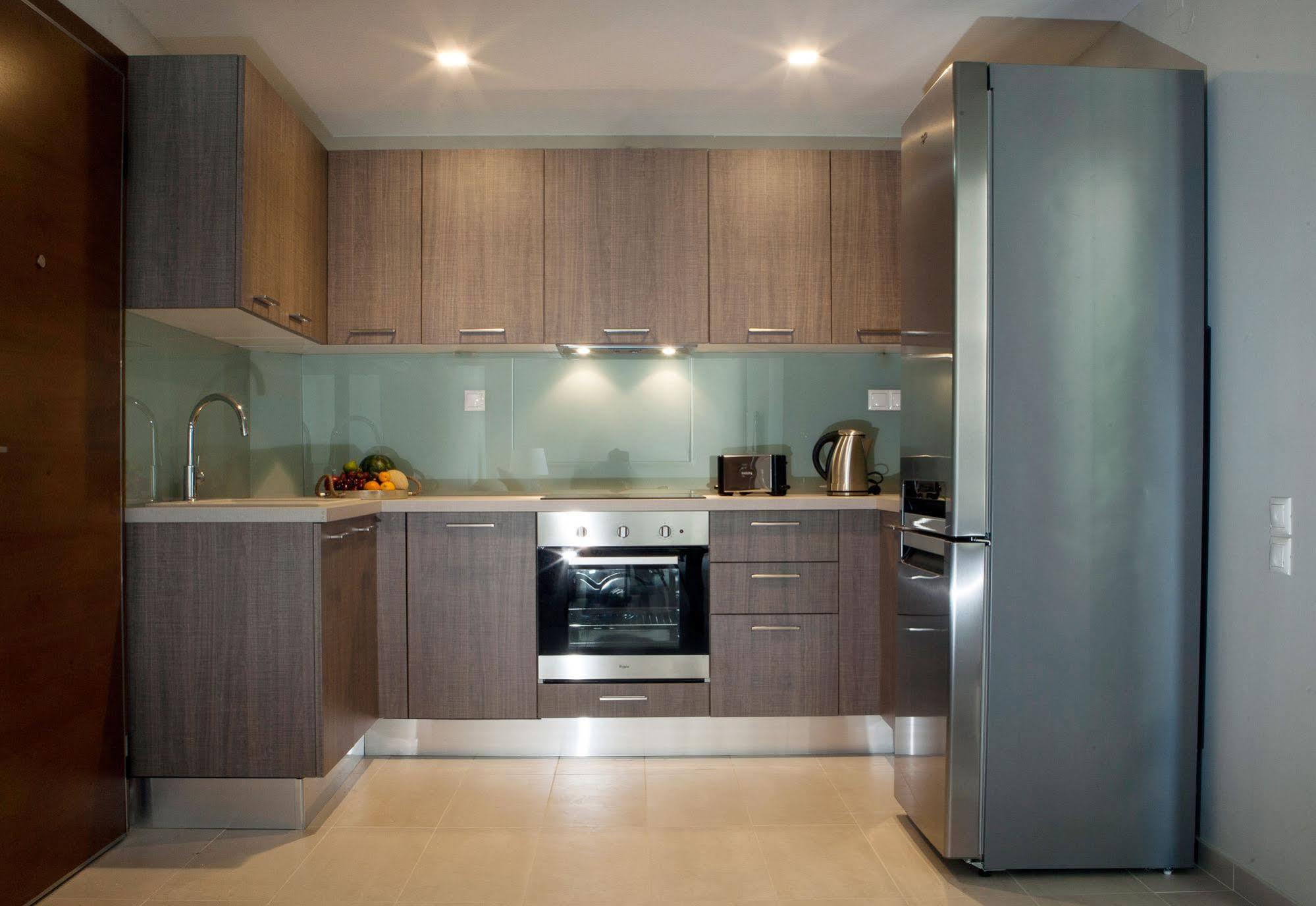 Aethrion Boutique Homes Kato Daratso Exterior foto